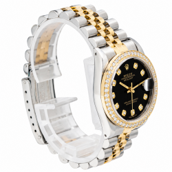 Rolex Datejust 31MM 68273 Two Tone Watch